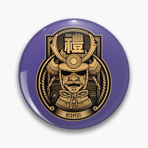 Item preview, Rei ( Respect ) - 7 Bushido Virtues Series 	 	 designed and sold by dohqzqoeqp33.