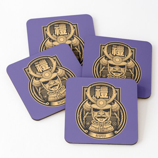 Item preview, Rei ( Respect ) - 7 Bushido Virtues Series 	 	 designed and sold by dohqzqoeqp33.