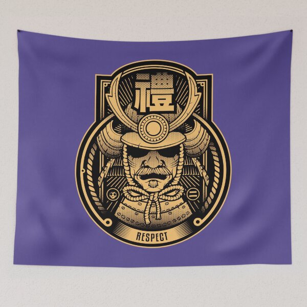 Item preview, Rei ( Respect ) - 7 Bushido Virtues Series 	 	 designed and sold by dohqzqoeqp33.