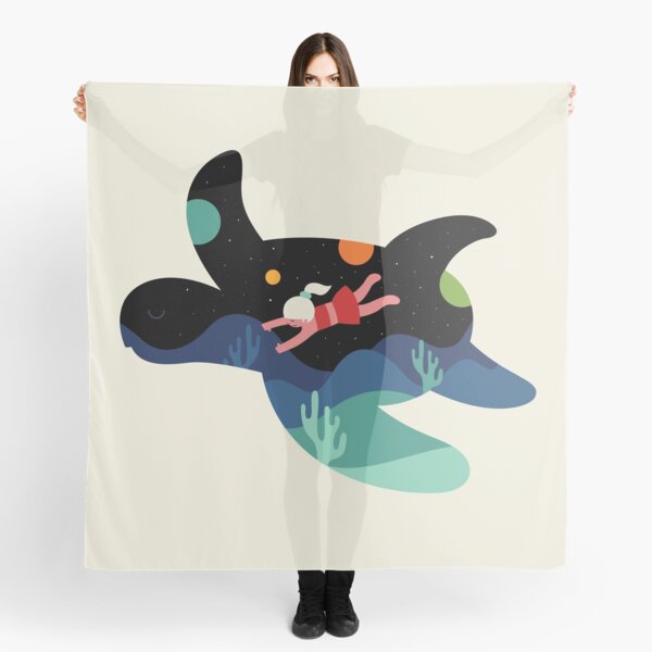 Item preview, Ocean Roaming designed and sold by AndyWestface.