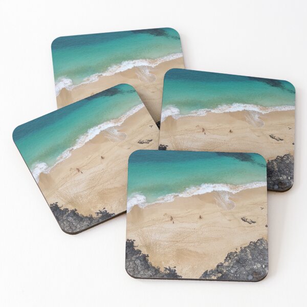 Item preview, Playa de Las Conchas paradise beach La Graciosa Lanzarote Canary Islands  designed and sold by SmileMoreAgain.