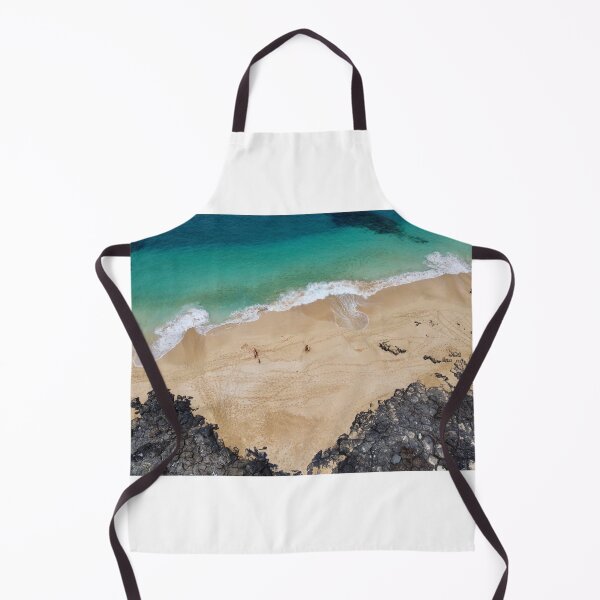 Item preview, Playa de Las Conchas paradise beach La Graciosa Lanzarote Canary Islands designed and sold by SmileMoreAgain.