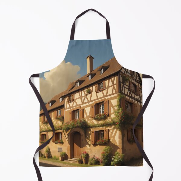 Artikelvorschau, Hunspach, Elsass, 18. Jahrhundert entworfen und verkauft von Pixeledfox.