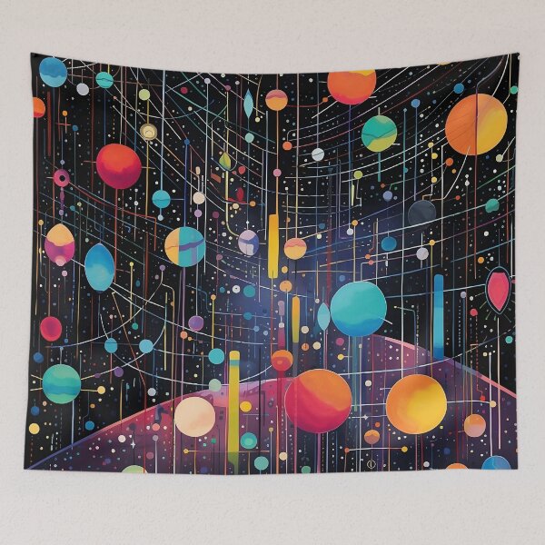 Item preview, Geometrical Universe designed and sold by ZenWanderer.