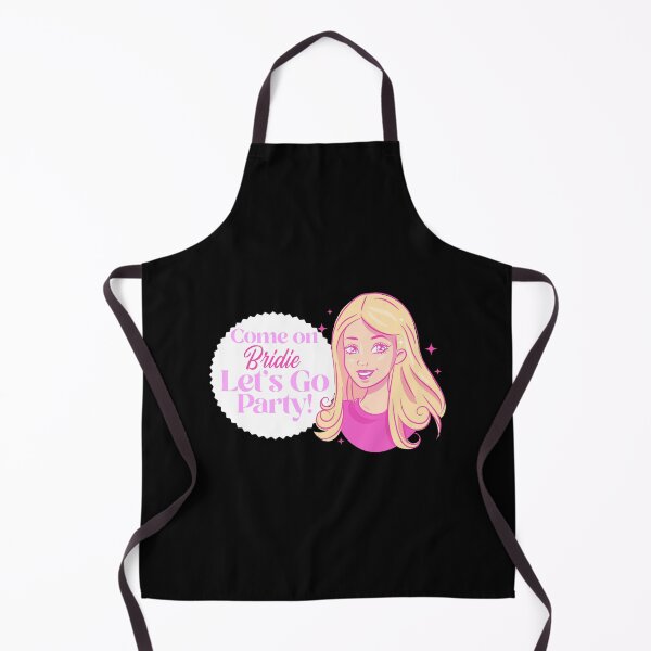 Item preview, Come On Bridie Let's Go Party (Graphic) designed and sold by Allyoudois.