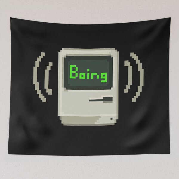 Item preview, Retro Boing designed and sold by R3troGam3.