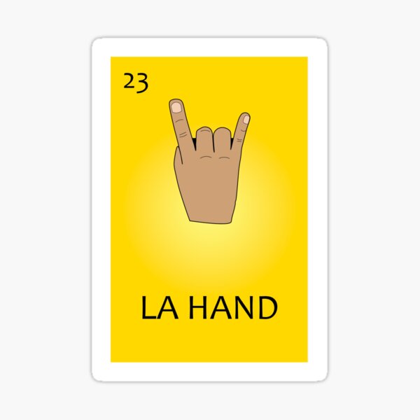 Megan Thee Stallion Loteria Sticker for Sale by Ixchel-Customs