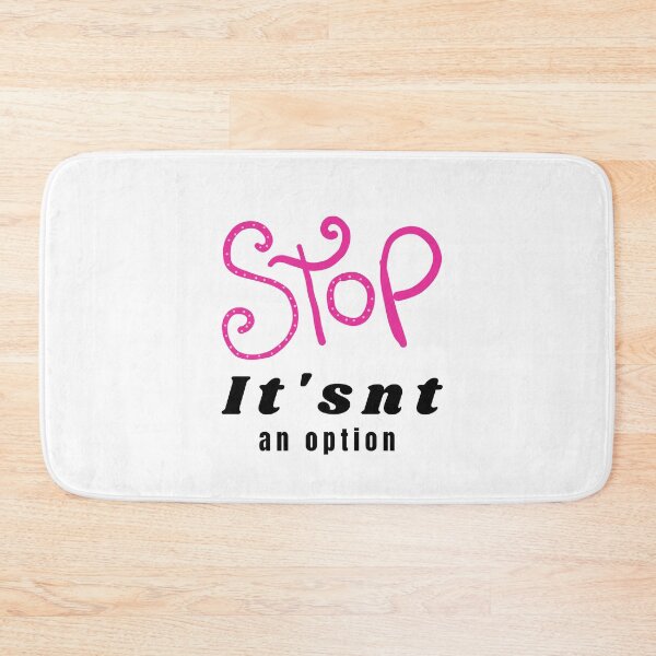 Item preview, Don't stop designed and sold by Joo-goodvibes.