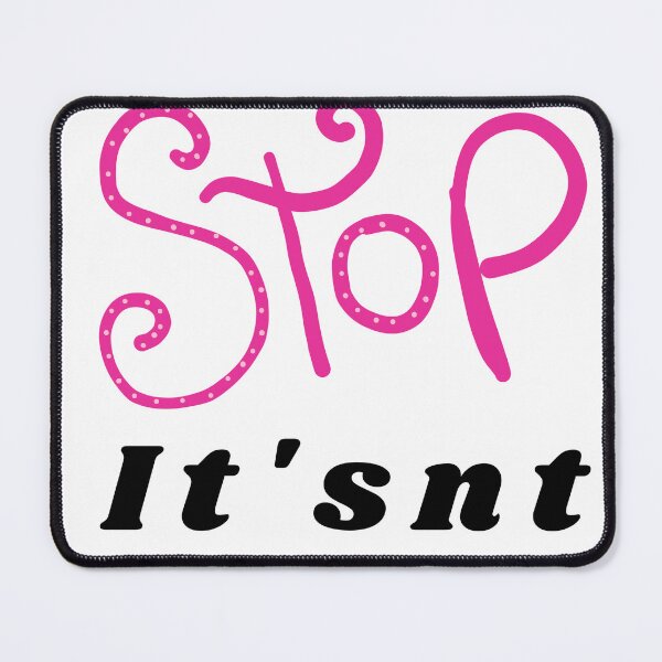 Item preview, Don't stop designed and sold by Joo-goodvibes.