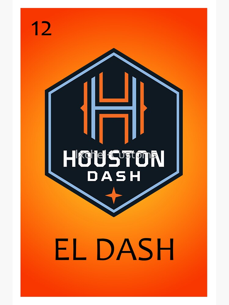 Dash Loteria Sticker for Sale by Ixchel-Customs
