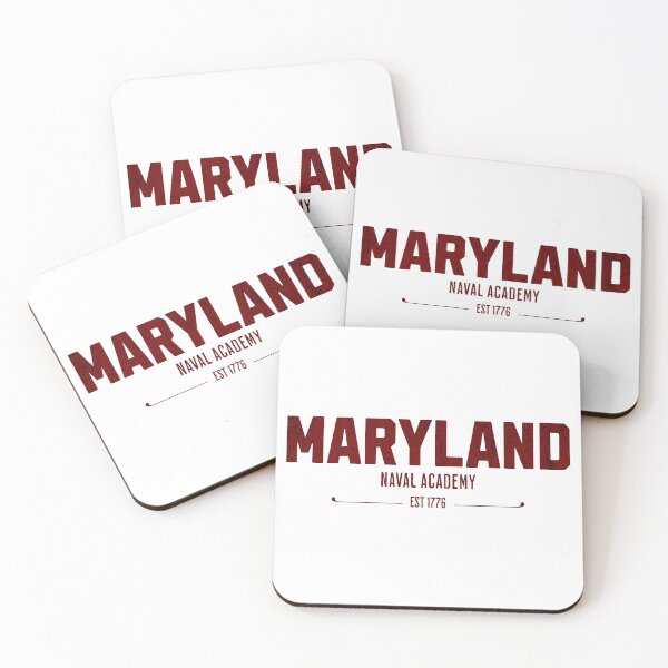 Item preview, Maryland Naval Pride designed and sold by ThiagoSDantas.