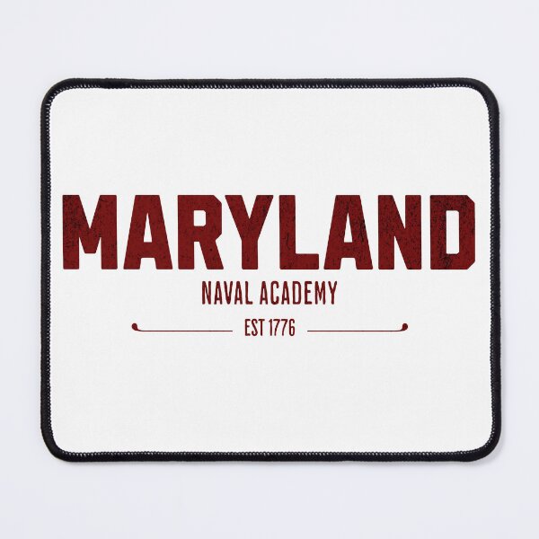 Item preview, Maryland Naval Pride designed and sold by ThiagoSDantas.