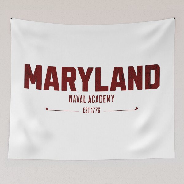 Item preview, Maryland Naval Pride designed and sold by ThiagoSDantas.