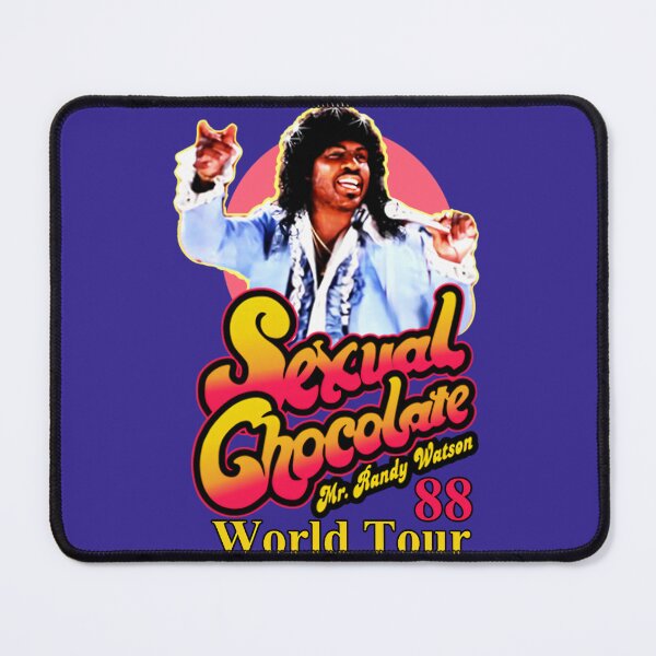 Item preview, randy watson    	 designed and sold by sperathynp69.
