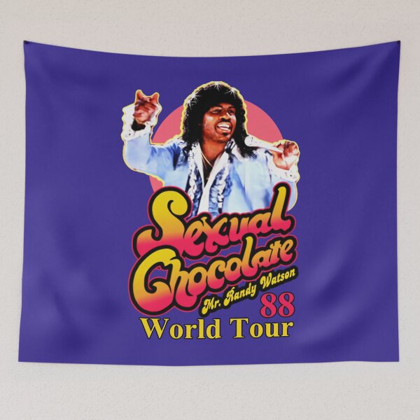 Item preview, randy watson    	 designed and sold by sperathynp69.