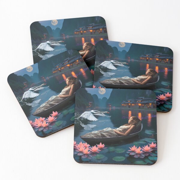 Item preview, SERENE SLEEP designed and sold by Tammera.