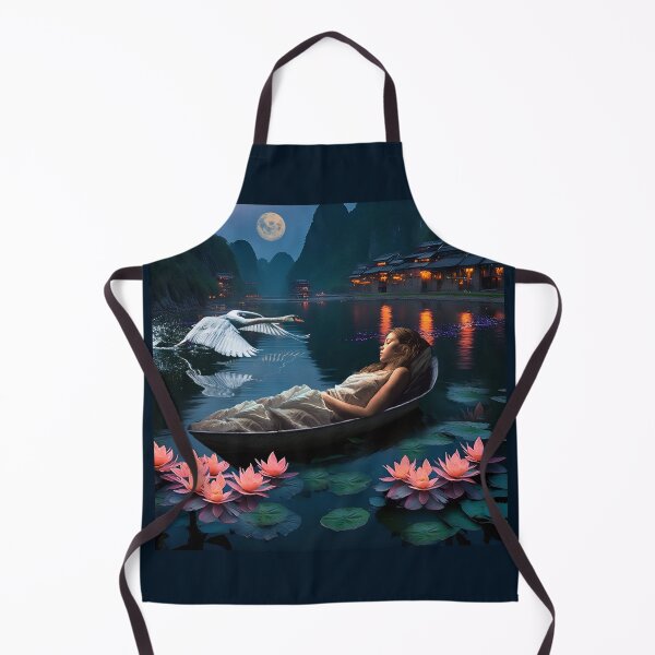 Item preview, SERENE SLEEP designed and sold by Tammera.