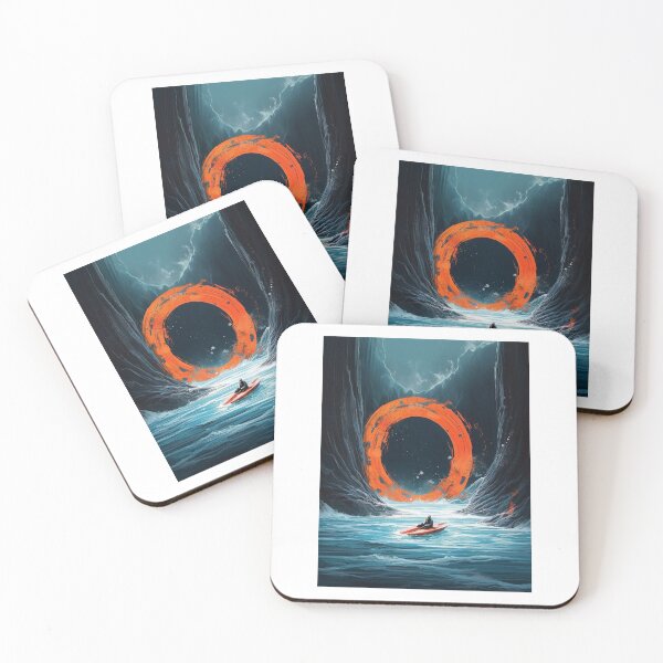 Item preview, Enso Tsunami designed and sold by Viking-Samurai.