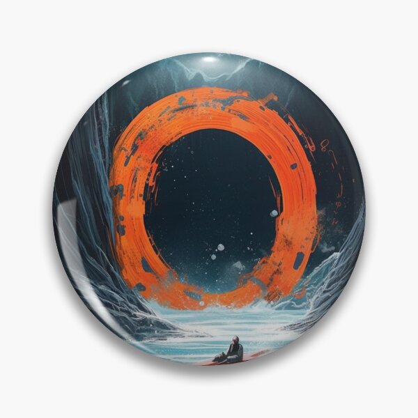 Item preview, Enso Tsunami designed and sold by Viking-Samurai.