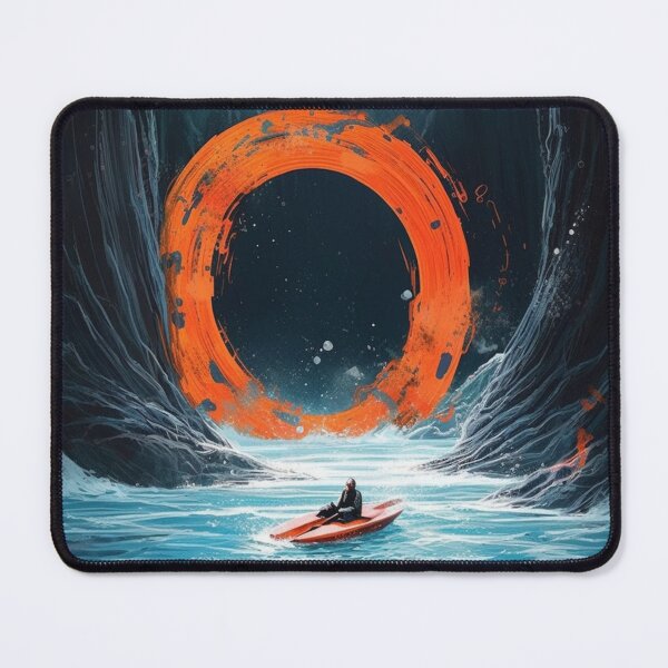 Item preview, Enso Tsunami designed and sold by Viking-Samurai.