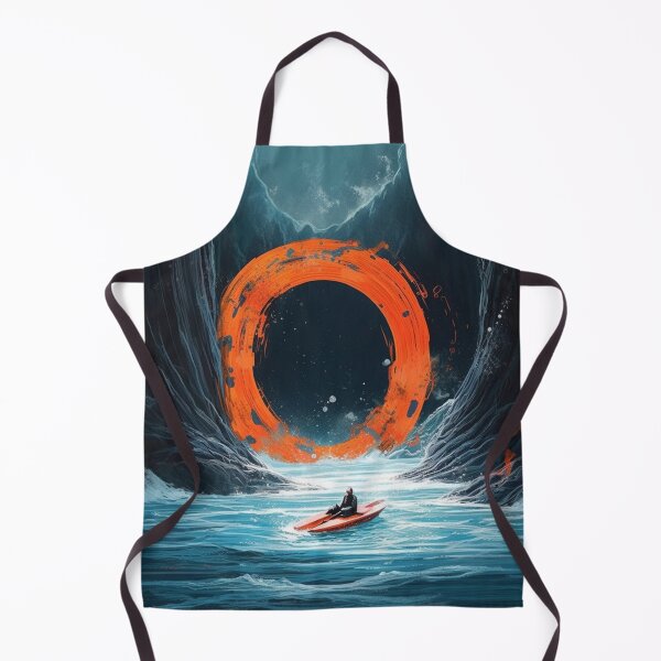 Item preview, Enso Tsunami designed and sold by Viking-Samurai.