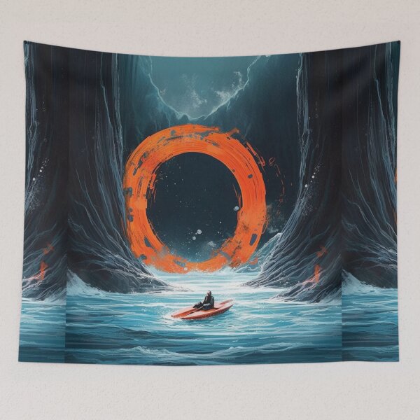 Item preview, Enso Tsunami designed and sold by Viking-Samurai.