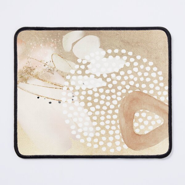 Item preview, Golden Reflections - Abstract Elegance in Gleaming Gold designed and sold by Michelle Moss.