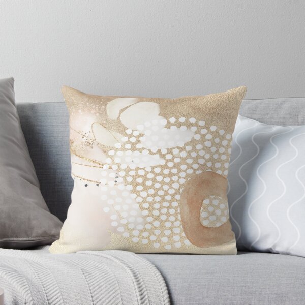 Item preview, Golden Reflections - Abstract Elegance in Gleaming Gold designed and sold by Michelle Moss.