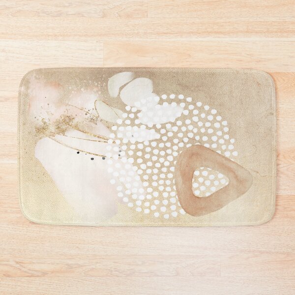 Item preview, Golden Reflections - Abstract Elegance in Gleaming Gold designed and sold by Michelle Moss.