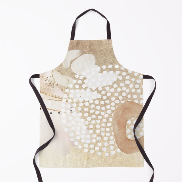 Item preview, Golden Reflections - Abstract Elegance in Gleaming Gold designed and sold by Michelle Moss.
