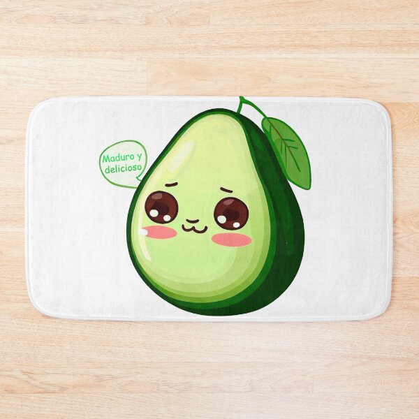 Item preview, ripe avocado designed and sold by miguel-ozz.