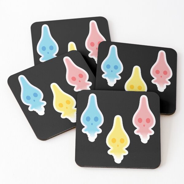 Item preview, Pikmin Soul Stickers designed and sold by ultrarelax.