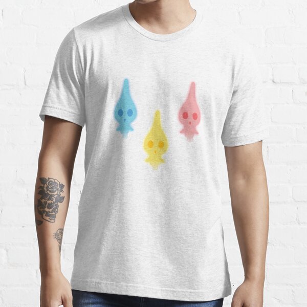 You Can Now Purchase Shigeru Miyamoto's Pikmin T-Shirt