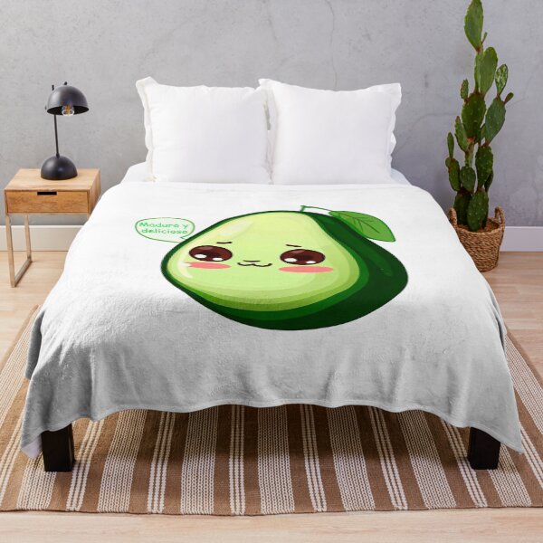Item preview, ripe avocado designed and sold by miguel-ozz.