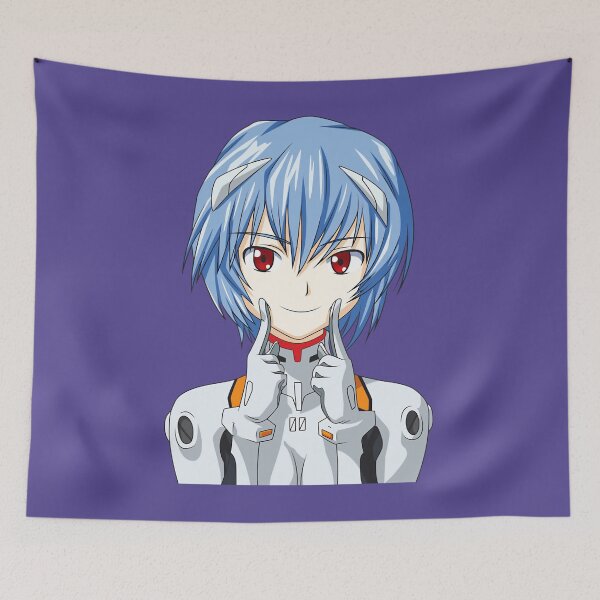 Item preview, Rei Inspired Anime 	 	 	 designed and sold by dohqzqoeqp33.