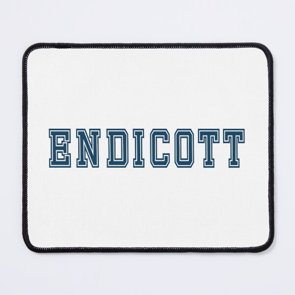 Item preview, Endicott College designed and sold by Dakota Draper.