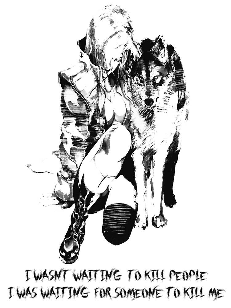 Sniper Wolf Sexy