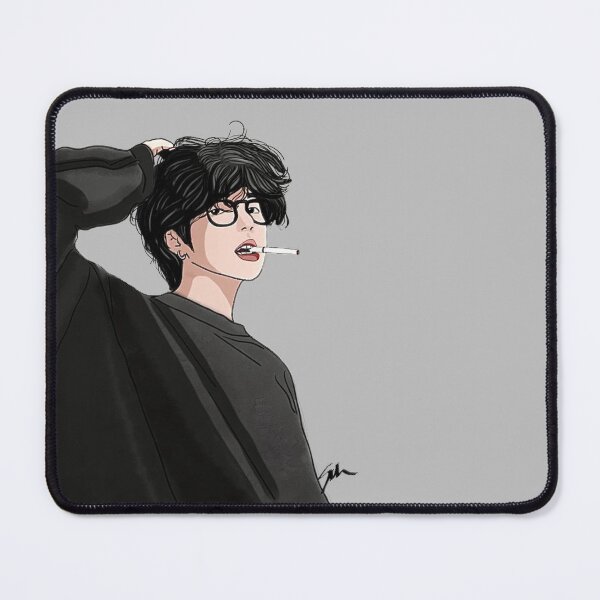 Item preview, Asian guy, digital drawing designed and sold by Cyrillsam.