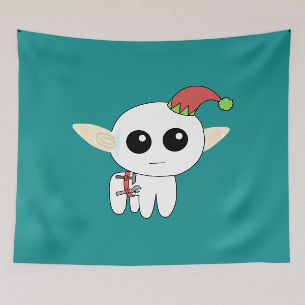 Item preview, DIY Autism Creature Elf   	 designed and sold by uysgbtgaljd80.