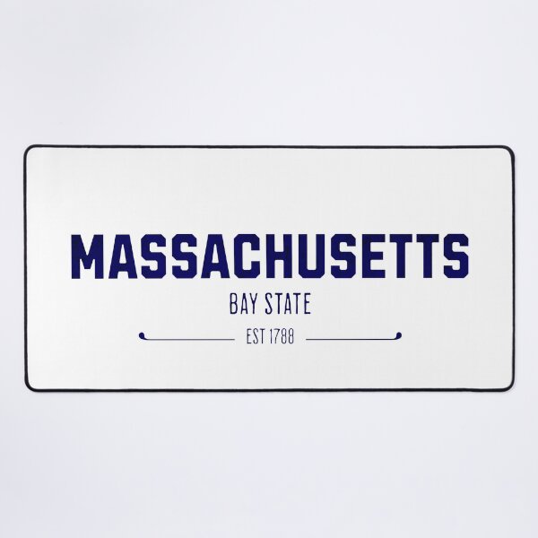 Item preview, Massachusetts, Bay State Pride designed and sold by ThiagoSDantas.