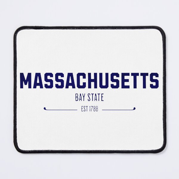 Item preview, Massachusetts, Bay State Pride designed and sold by ThiagoSDantas.