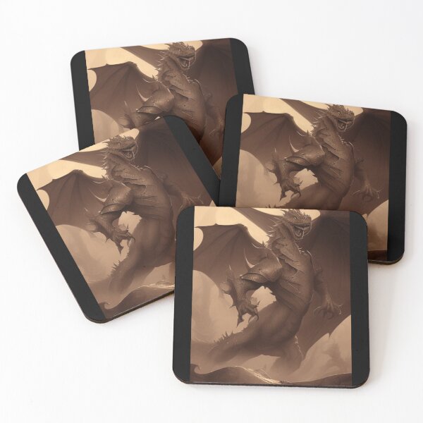 Item preview, Fighting Dragons With You designed and sold by EuropeanPrints.