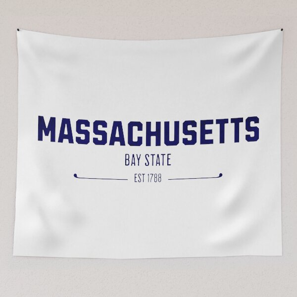 Item preview, Massachusetts, Bay State Pride designed and sold by ThiagoSDantas.