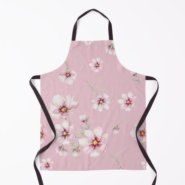 Item preview, Blossoming Petals - Graceful Pink Flowers in Full Bloom designed and sold by Michelle Moss.