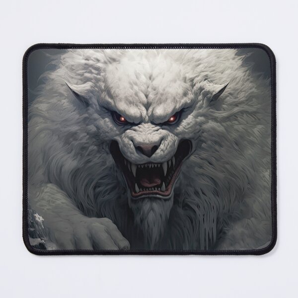 Item preview, Giant Snowbeast - 1A designed and sold by Space-Yeti.