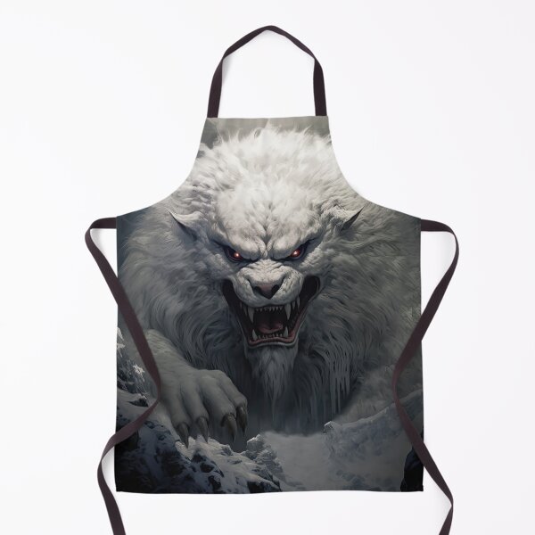 Item preview, Giant Snowbeast - 1A designed and sold by Space-Yeti.