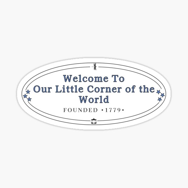 OUR LITTLE CORNERS: Lost Document