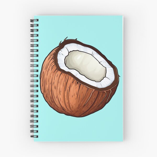 Item preview, Cut coconut designed and sold by titur.