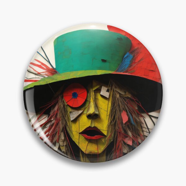Item preview, Neoplasticism design with hat designed and sold by Vo0do0oo.