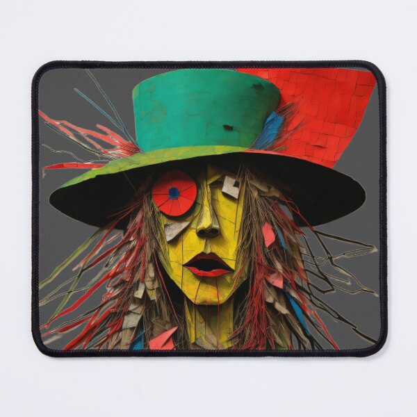 Item preview, Neoplasticism design with hat designed and sold by Vo0do0oo.